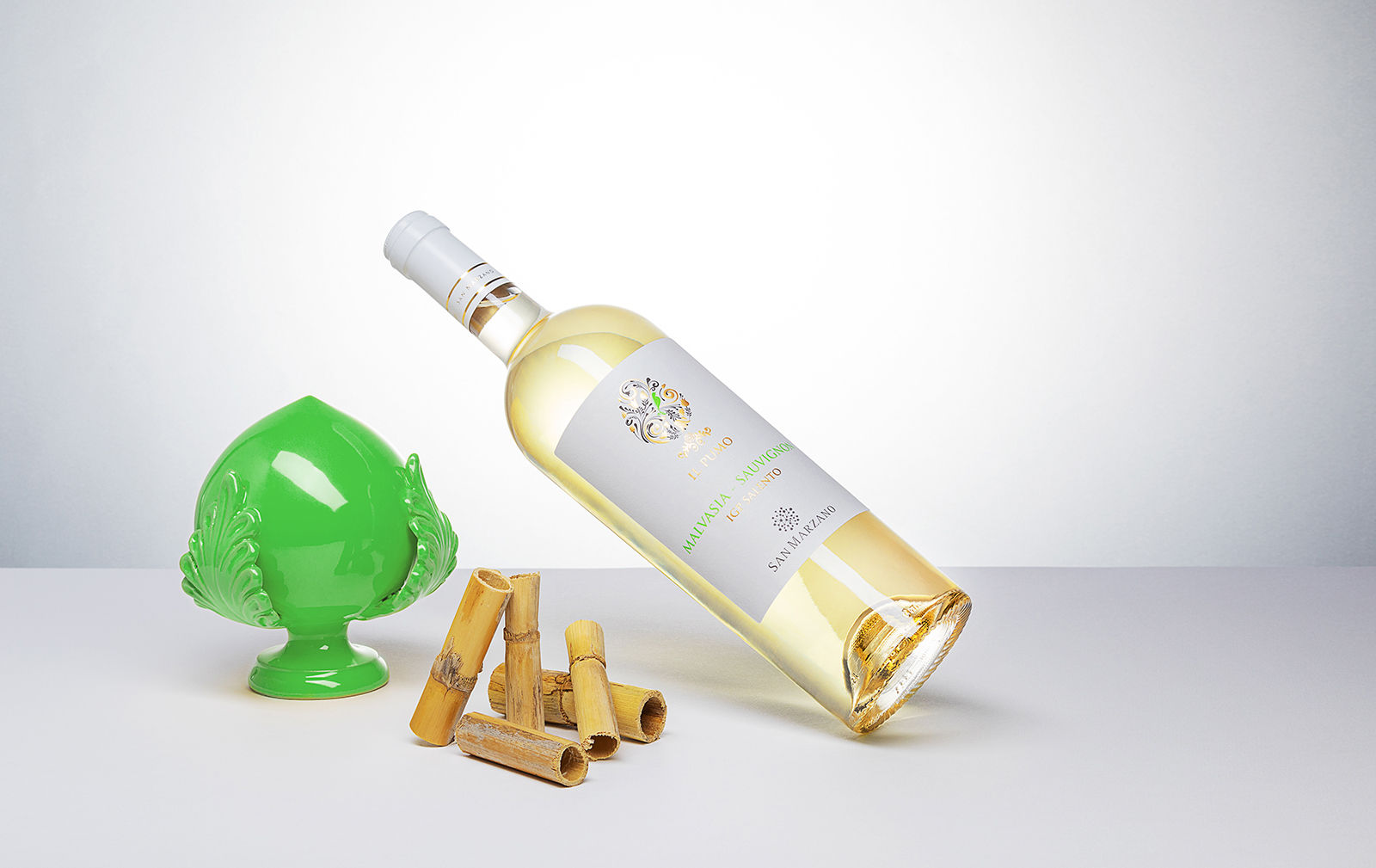 IL PUMO MALVASIA SAUVIGNON 750ML