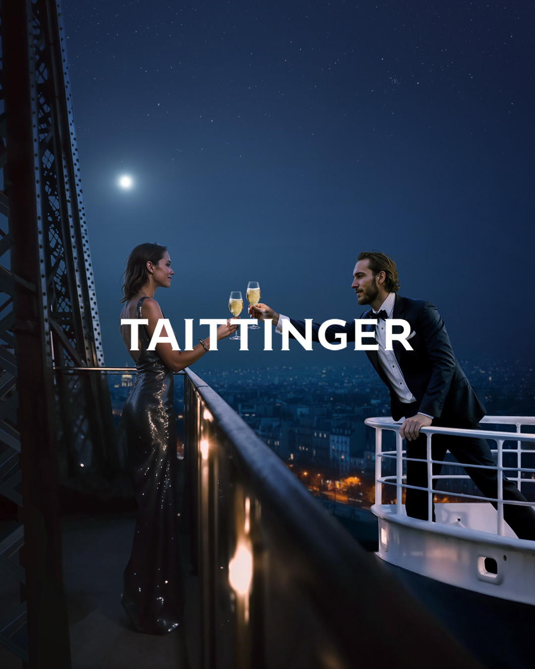 CHAMPAGNE TAITTINGER
