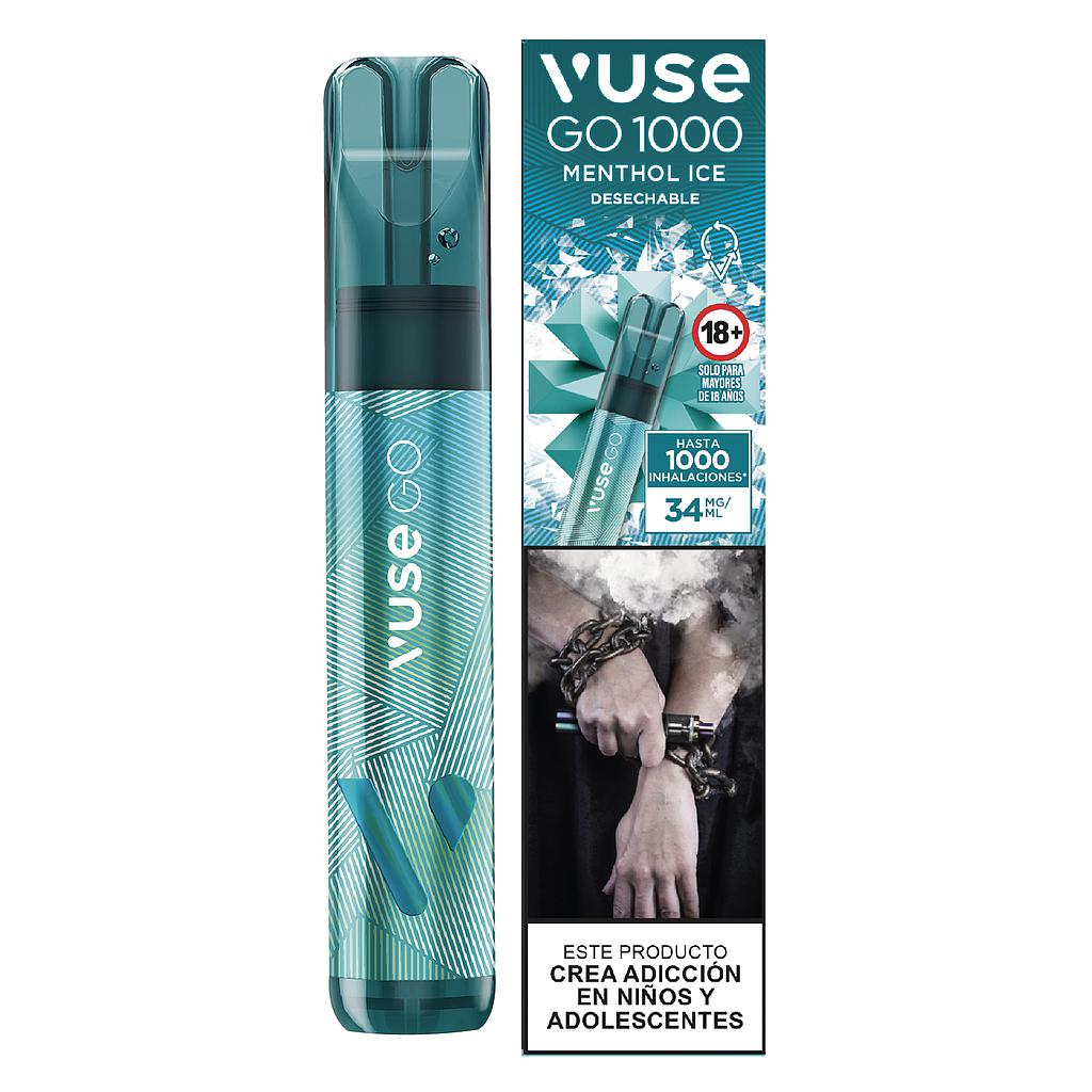 VUSE GO MENTHOL 1000