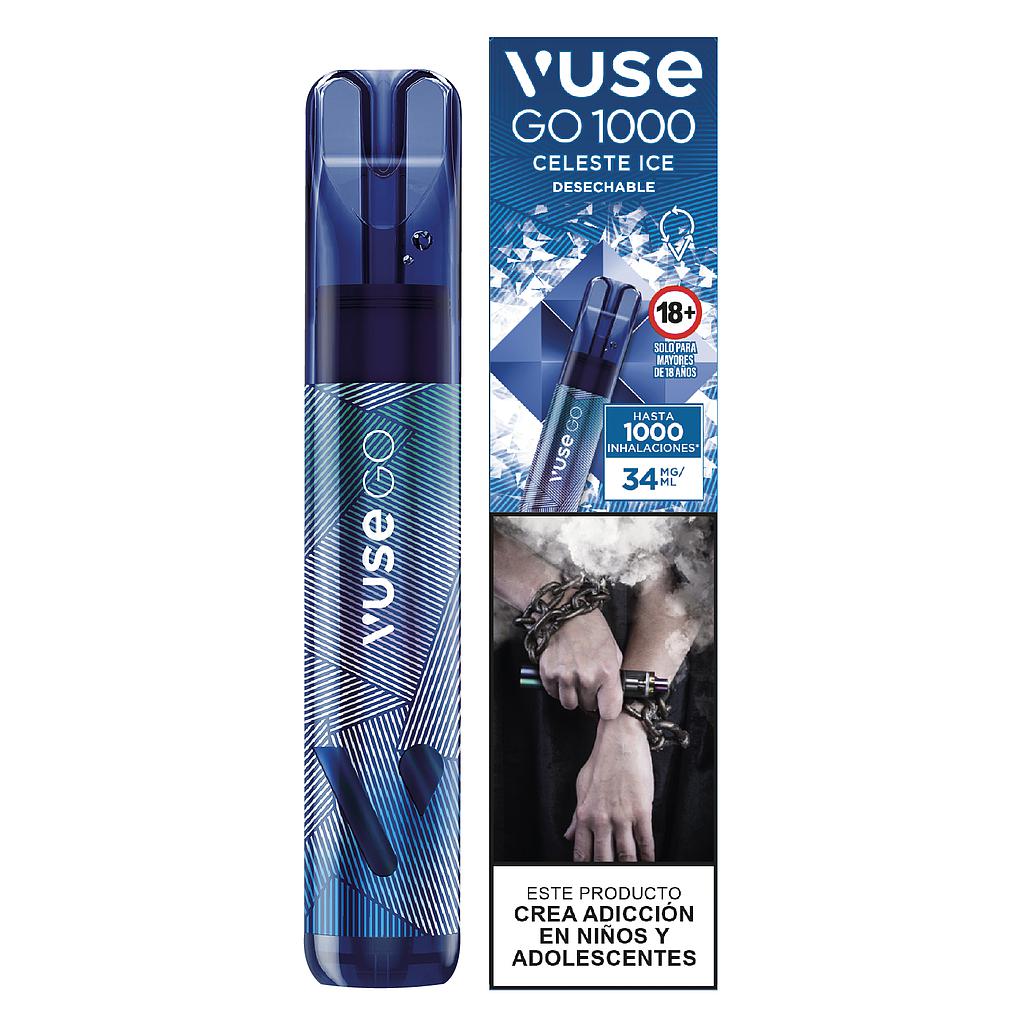 VUSE GO CELESTE ICE 1000