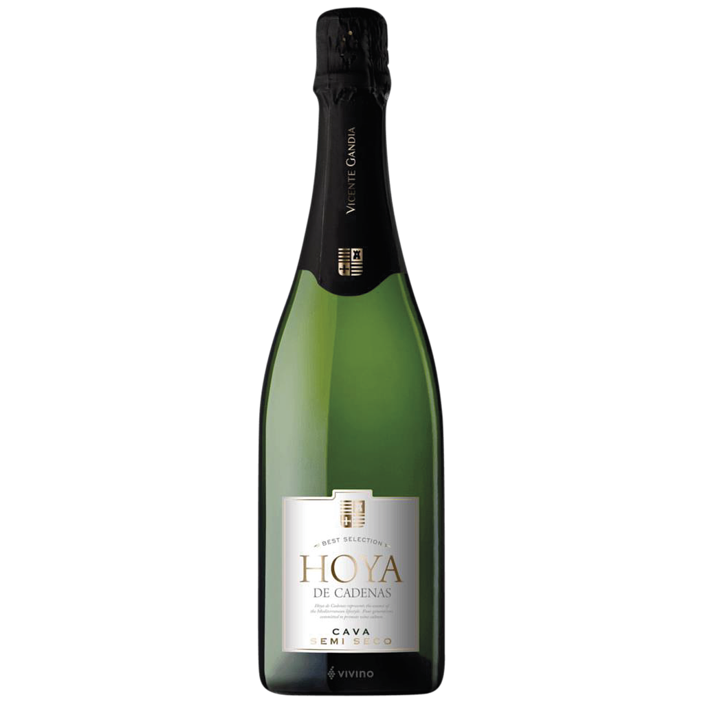 Hoya de Cadenas Cava Semiseco 750ml