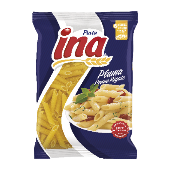 PASTA INA PLUMA 200GR