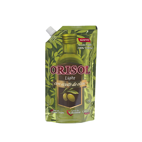 ACEITE ORISOL OLIVA 750ML