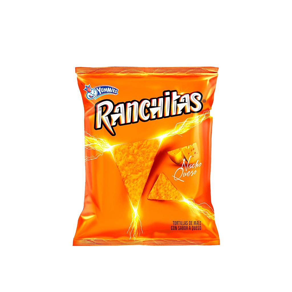 RANCHITAS NACHO QUESO 150 GR