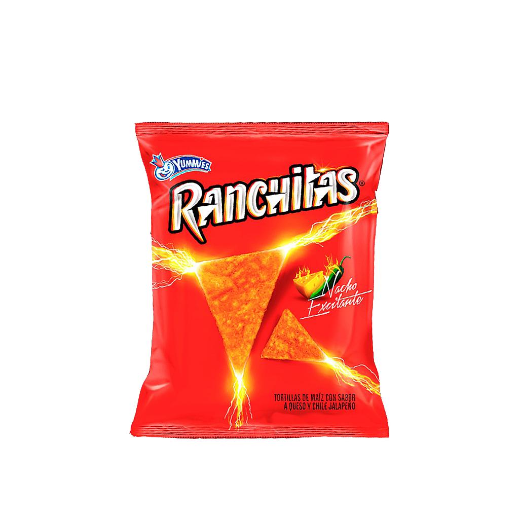 RANCHITAS NACHO EXCITANTE 150GR