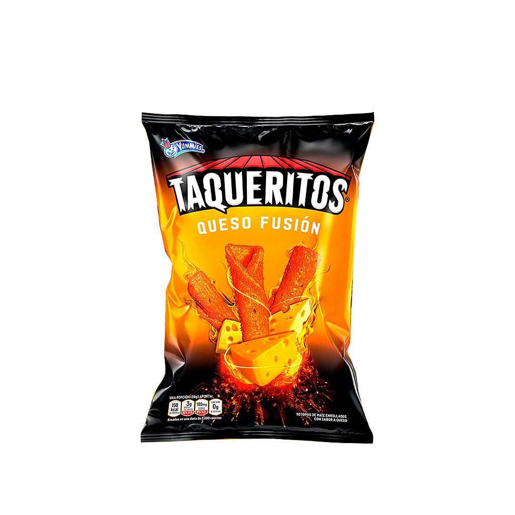 TAQUERITOS QUESO FUSION 180 GR