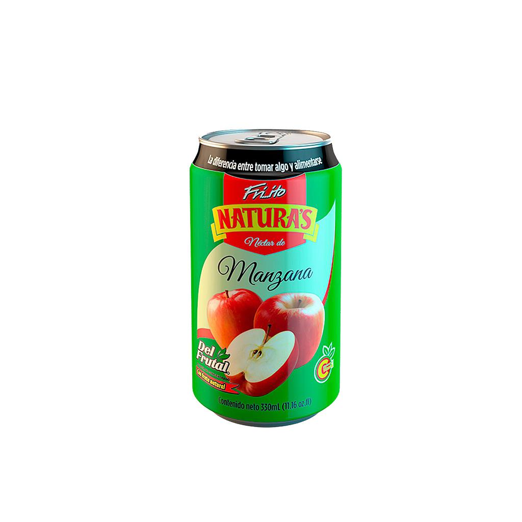 FRIITO DEL FRUTAL MANZANA