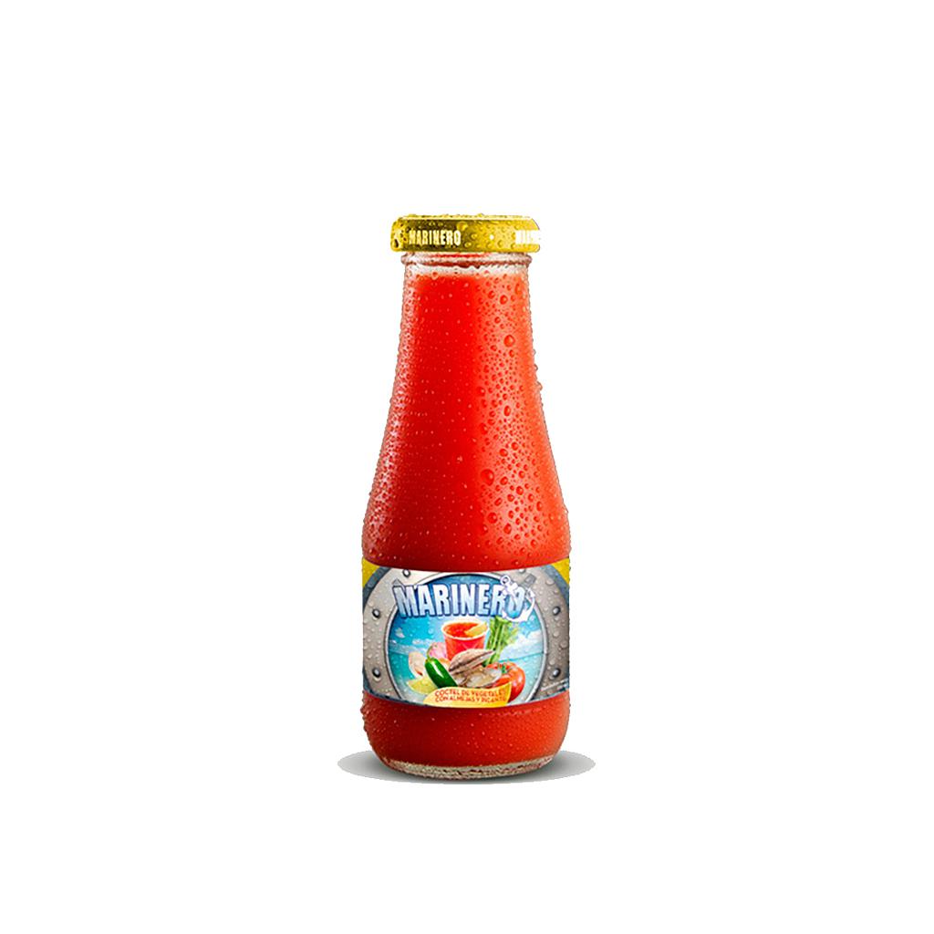 JUGO DE VEGETALES MARINERO PICANTE 200 ML