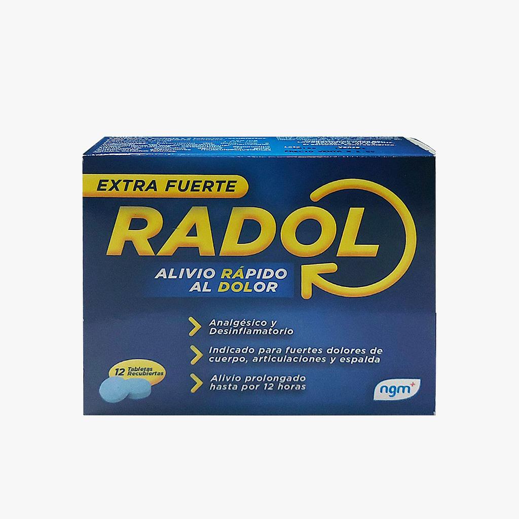 RADOL CAJA