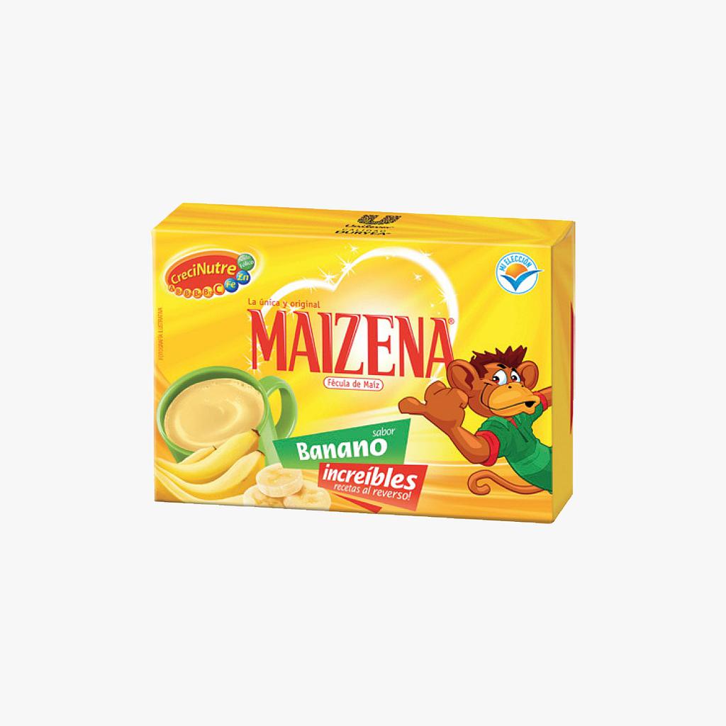 MAIZENA BANANO 47GR