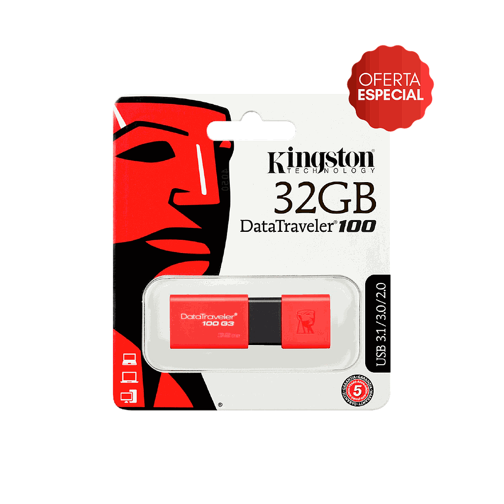 KINGSTON USB 32GB