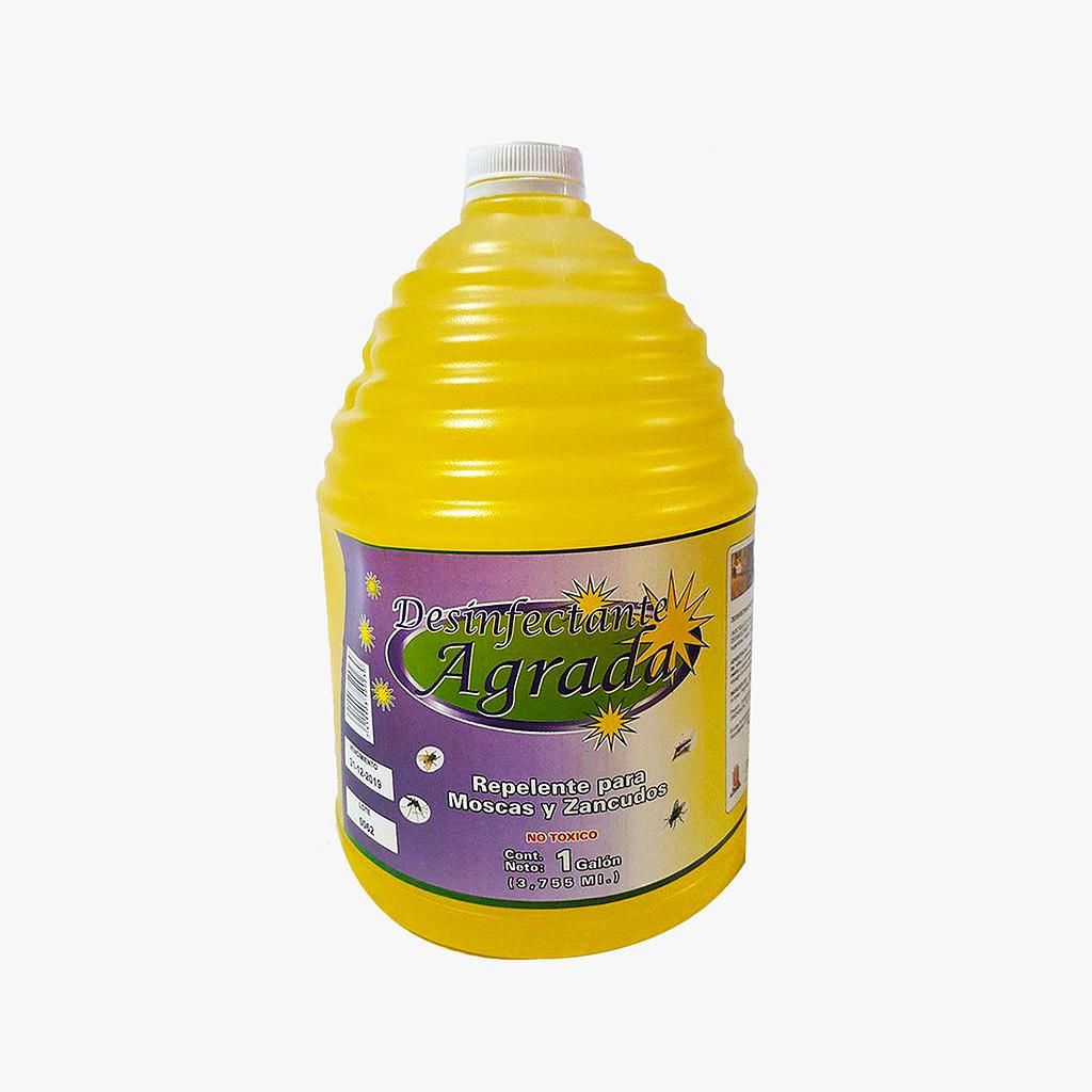 REPELENTE PARA MOSCAS Y ZANCUDOS GALÓN