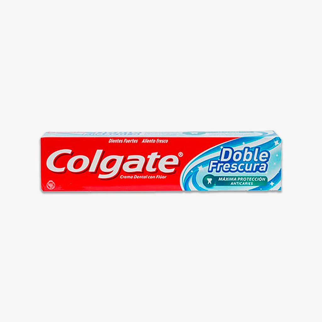 PASTA DENTAL COLGATE DOBLE FRESCURA  