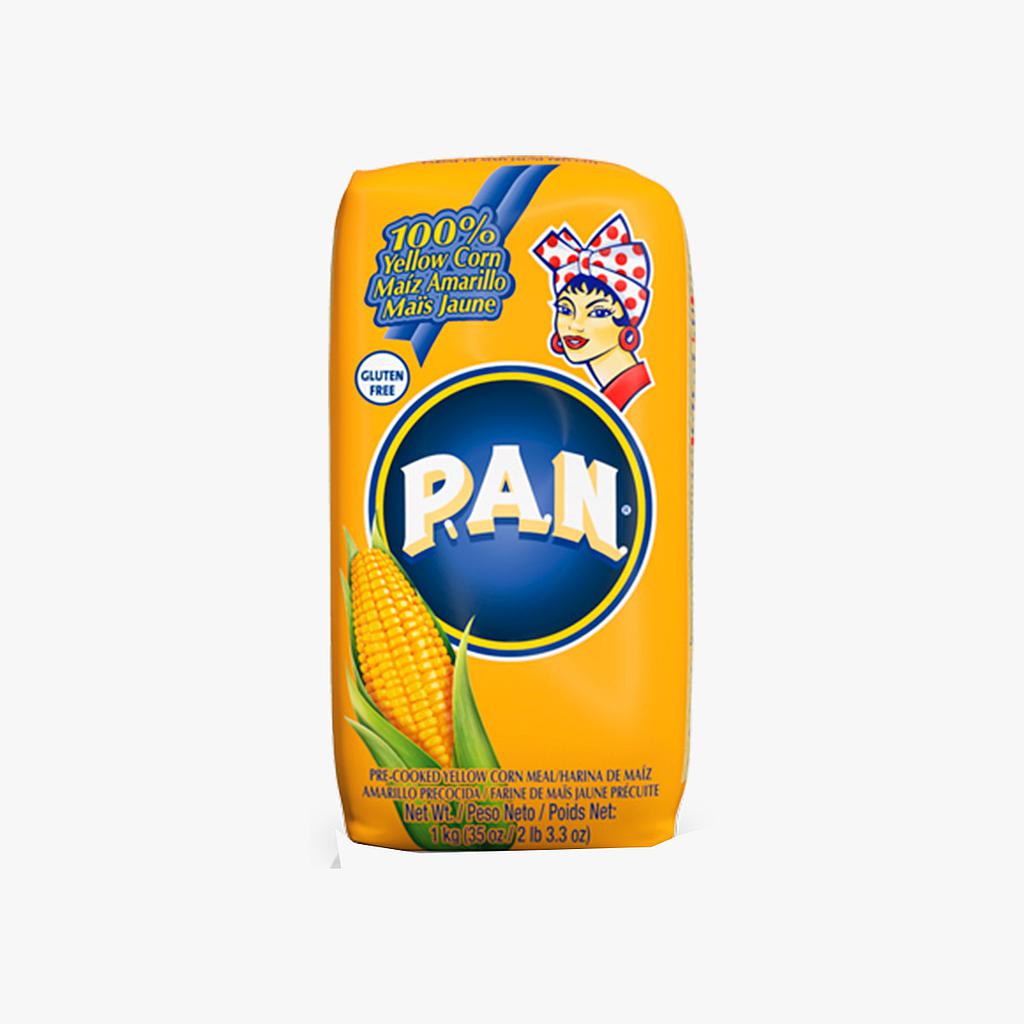 HARINA PAN CORN MEAL YELLOW