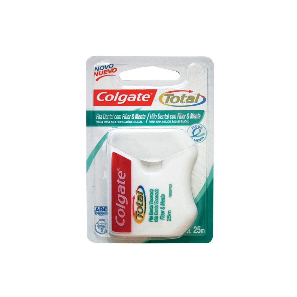 HILO DENTAL COLGATE TOTAL MENTA