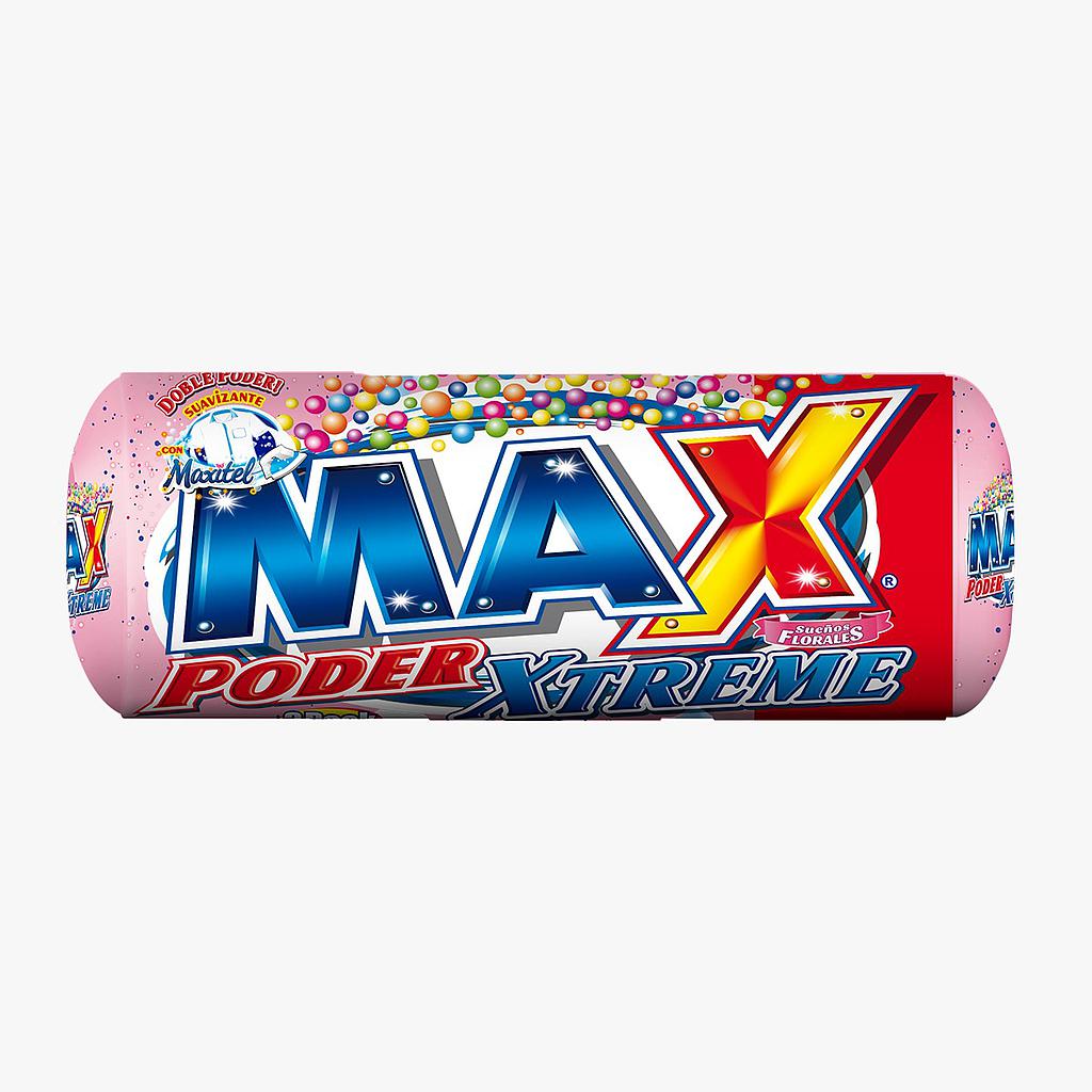 JABON MAX ROSADO SUEÑOS FLORAL SUPER BOLA 425GRS 3PACK