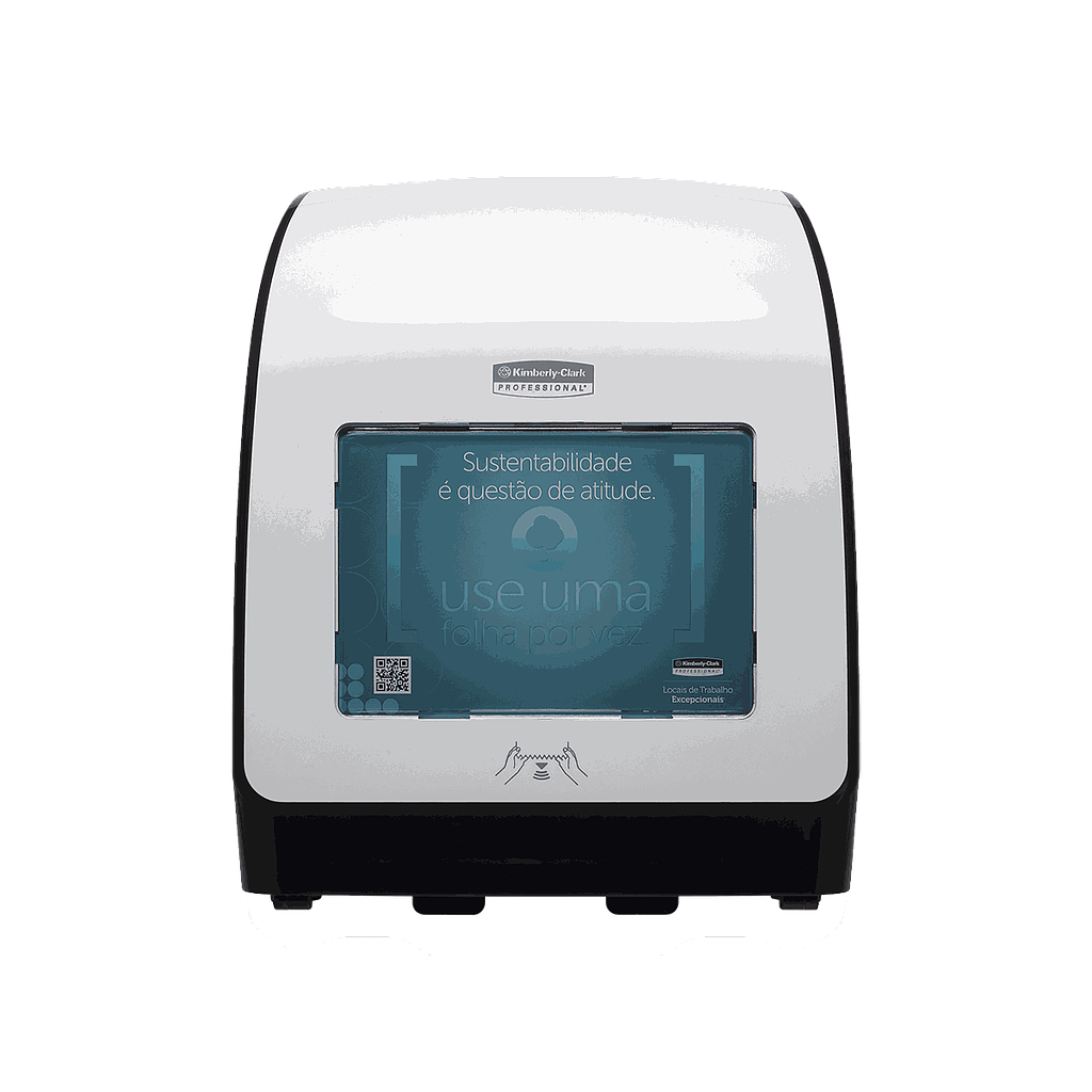 DISPENSADOR DE PAPEL TOALLA SANITOUCH