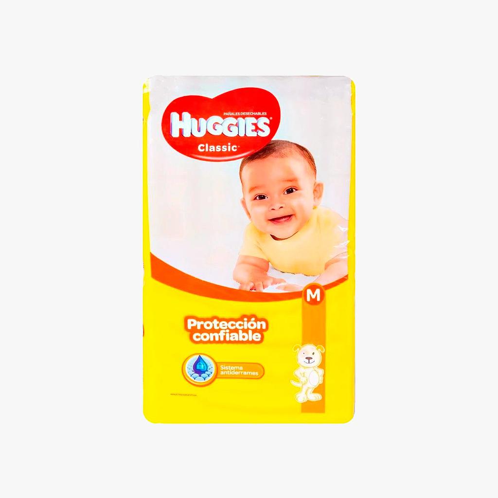 HUGGIES CLASSIC GRANDE