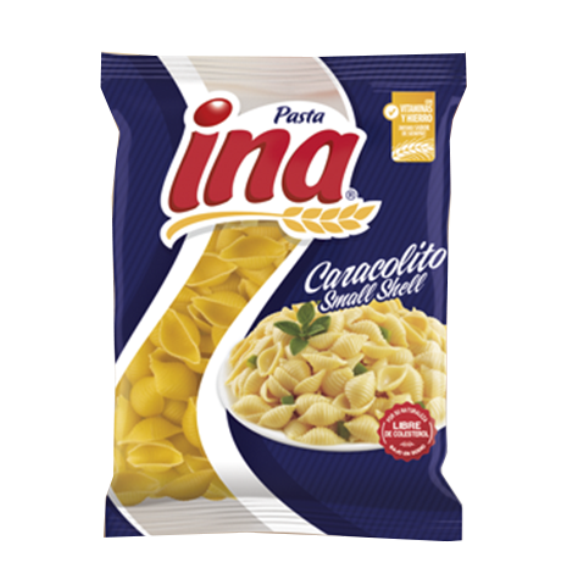 PASTA INA CARACOLITO 200G