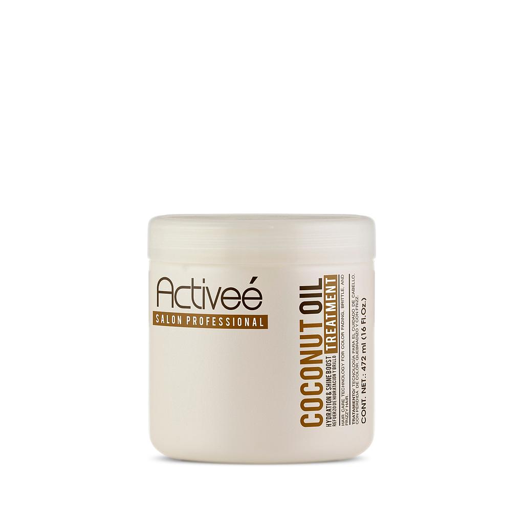 TRATAMIENTO CAPILAR ACEITE DE COCO 472ML