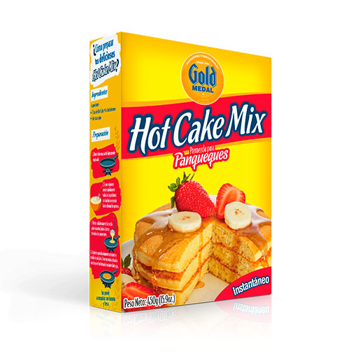 HOT CAKE MIX INSTANTANEO GOLDMEAL