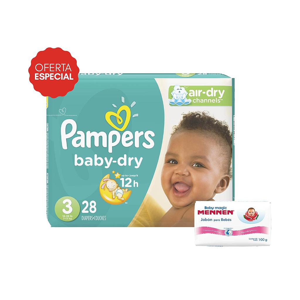 OFERTAS PAMPERS 3G