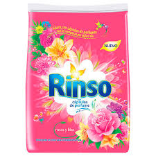 RINSO POLVO ROSAS Y LILAS 1.5KG
