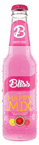 BLISS HAPPY MIX 350ML