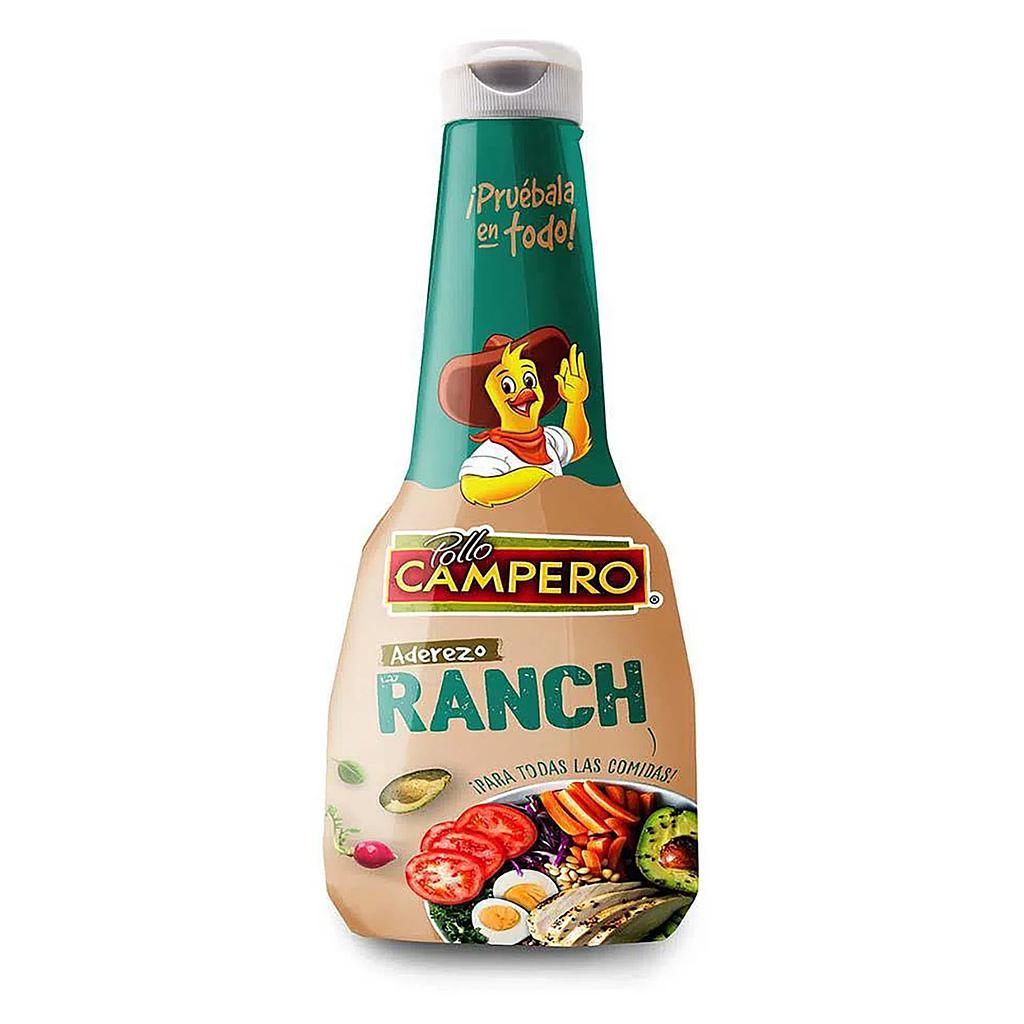 SALSA RANCH CAMPERO 200GR