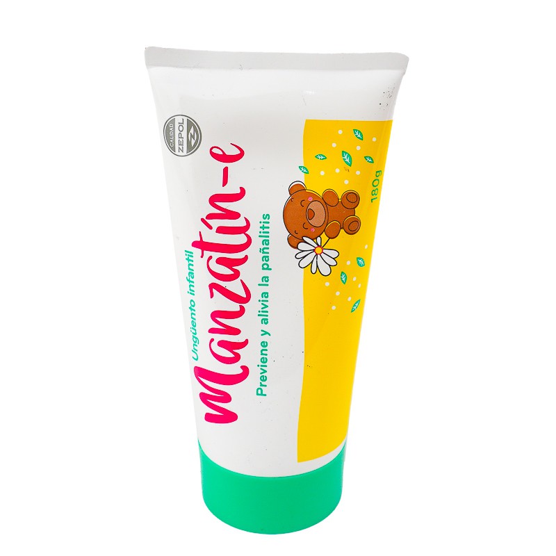 MANZATIN UNGÜENTO 90G