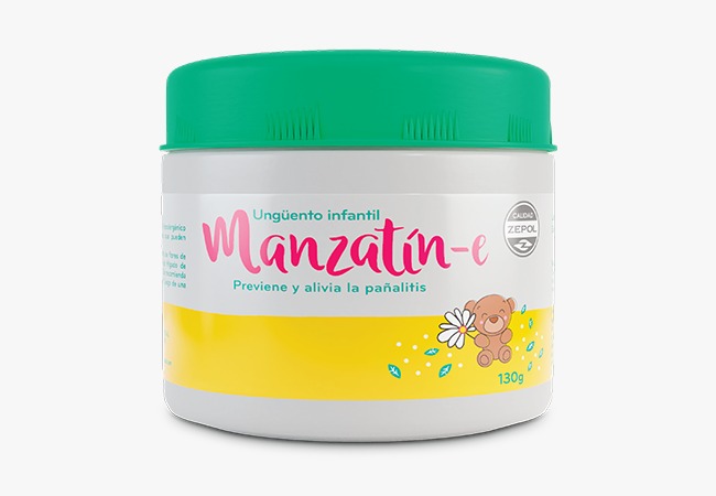 MANZATIN UNGÜENTO 120G