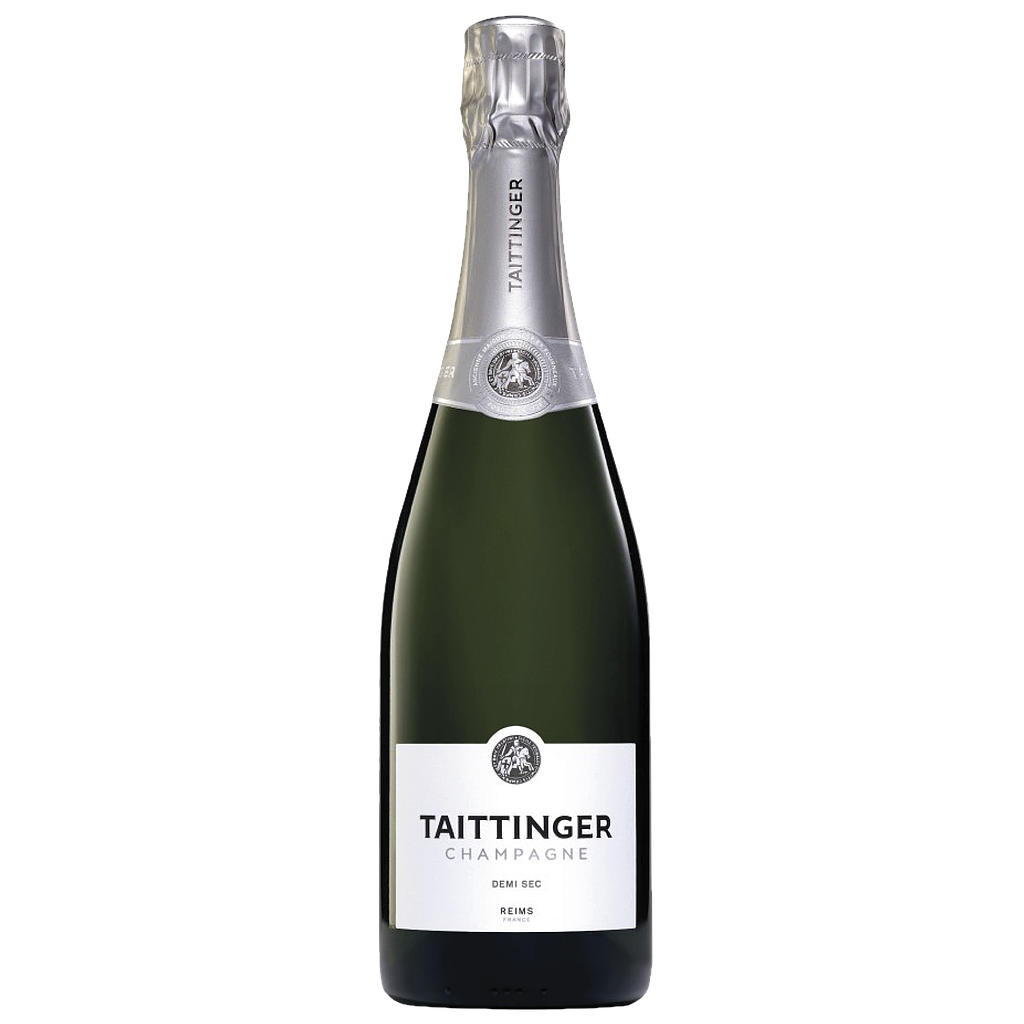 CHAMPAGNE DEMI SEC TAITTINGER 750ML
