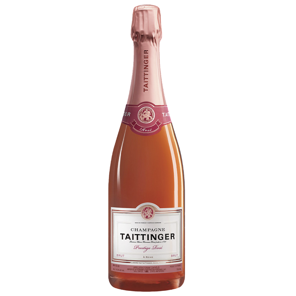 CHAMPAGNE ROSE TAITTINGER