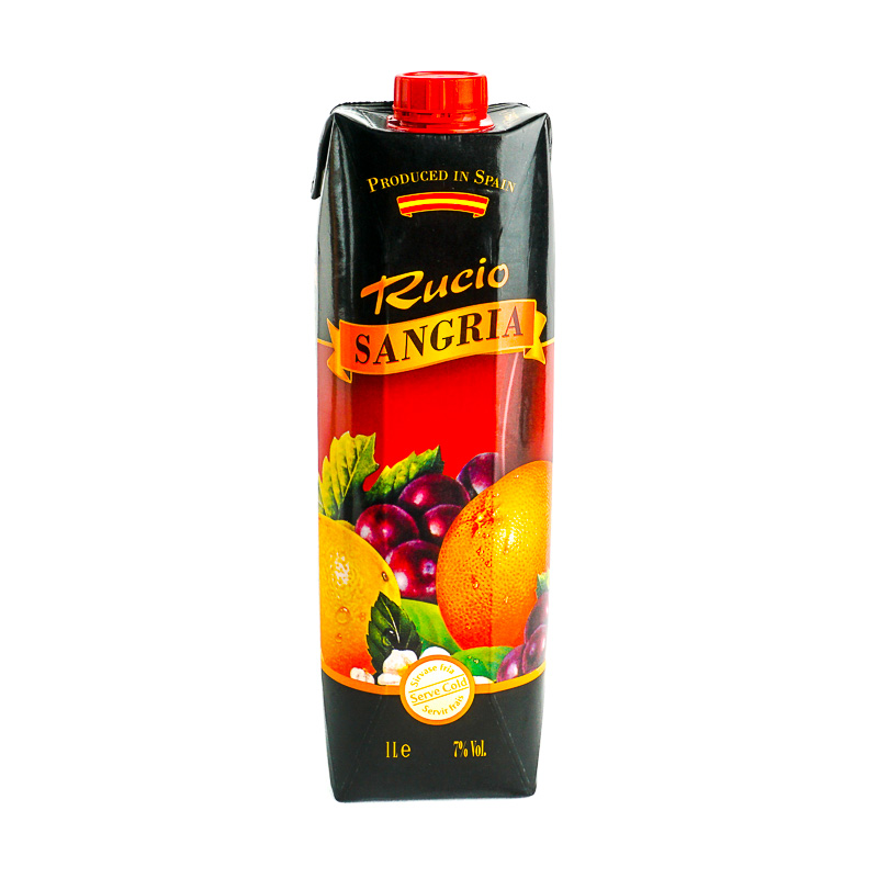 RUCIO SANGRIA 1000ML