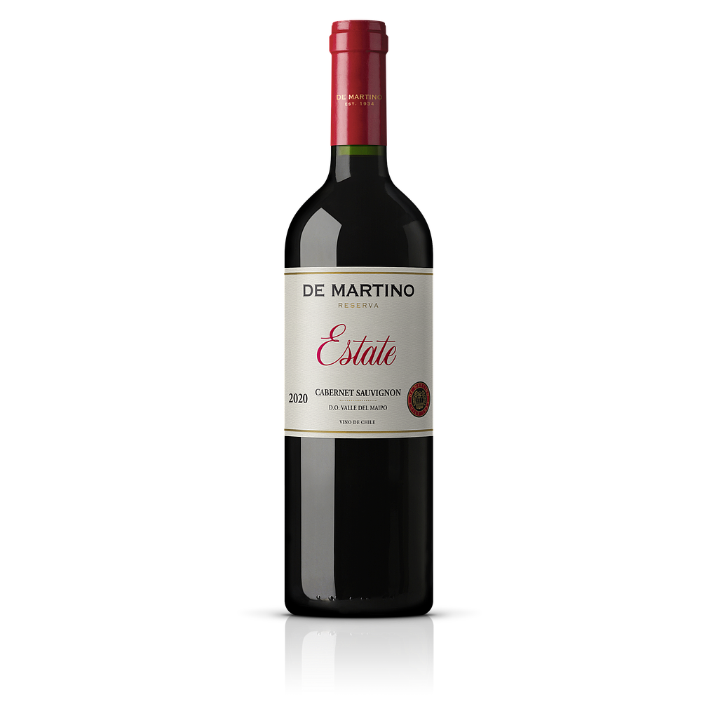 DE MARTINO ESTATE CABERNET SAUVIGNON 750 ML