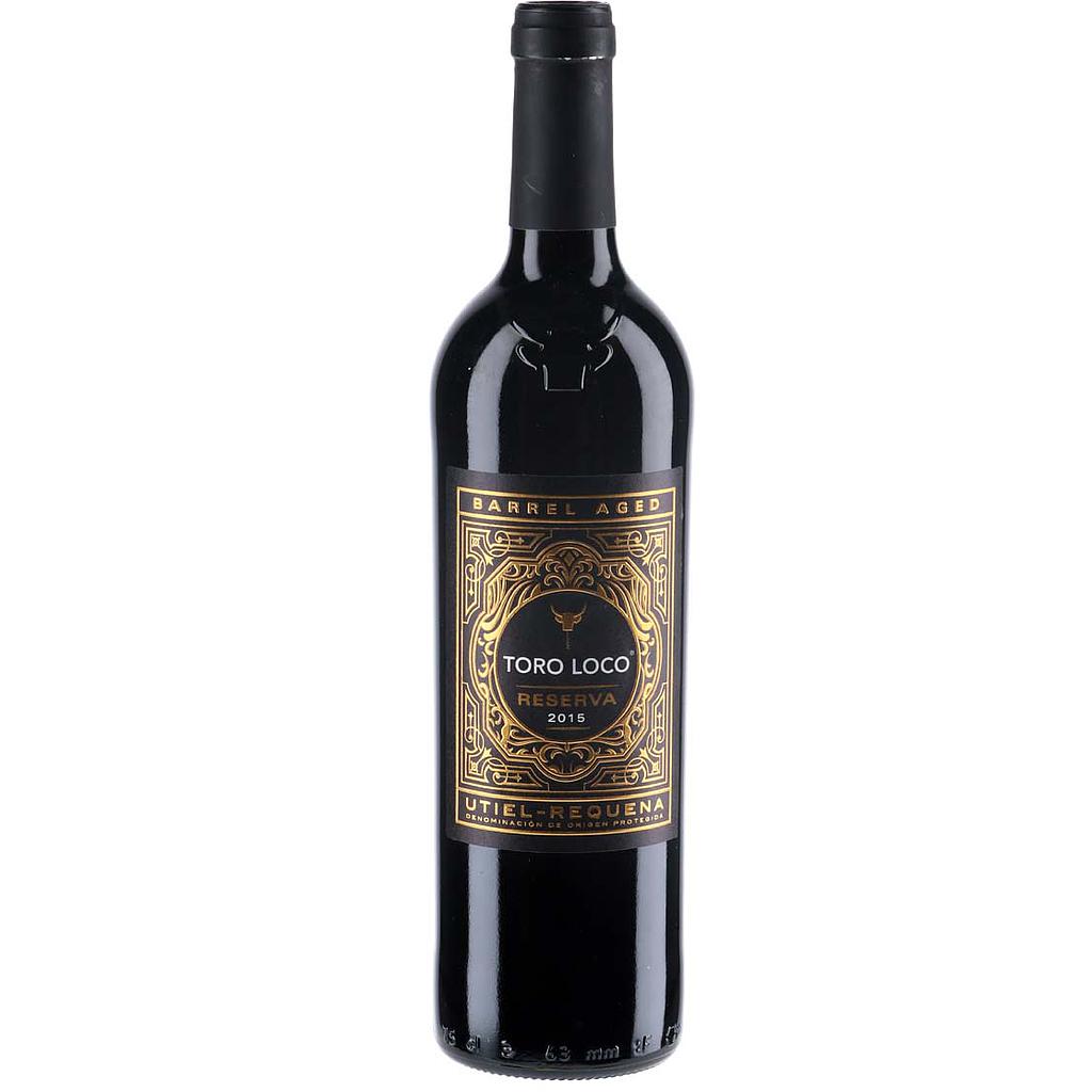 TORO LOCO RESERVA 750ML