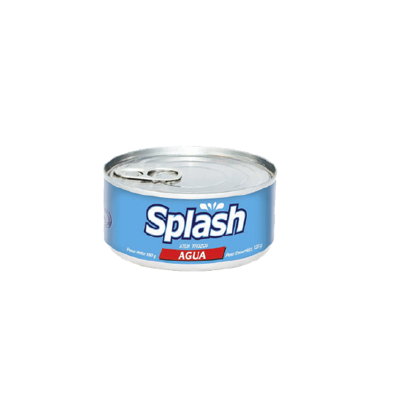 ATUN SPLASH LIGHT LATA