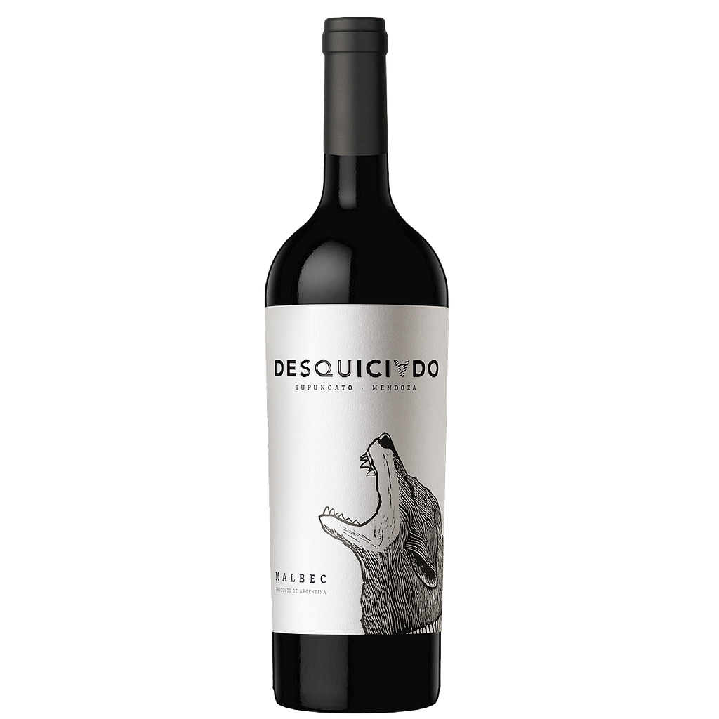 DESQUICIADO MALBEC 750ML