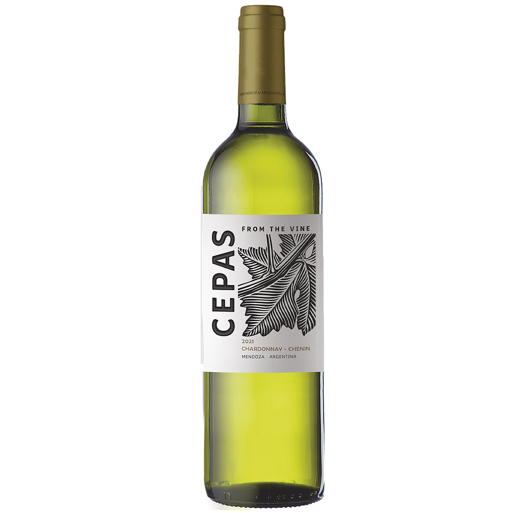 CEPAS CHENIN-CHARDONNAY 750ML