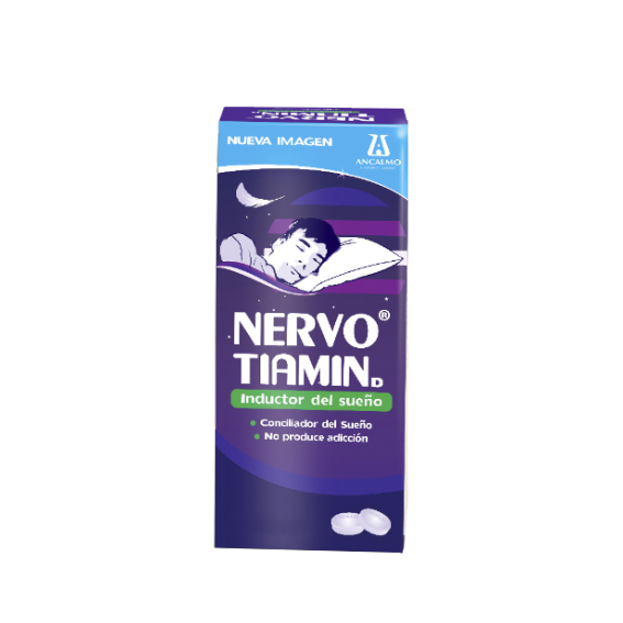 NERVO TIAMIN-D DISPENSADOR