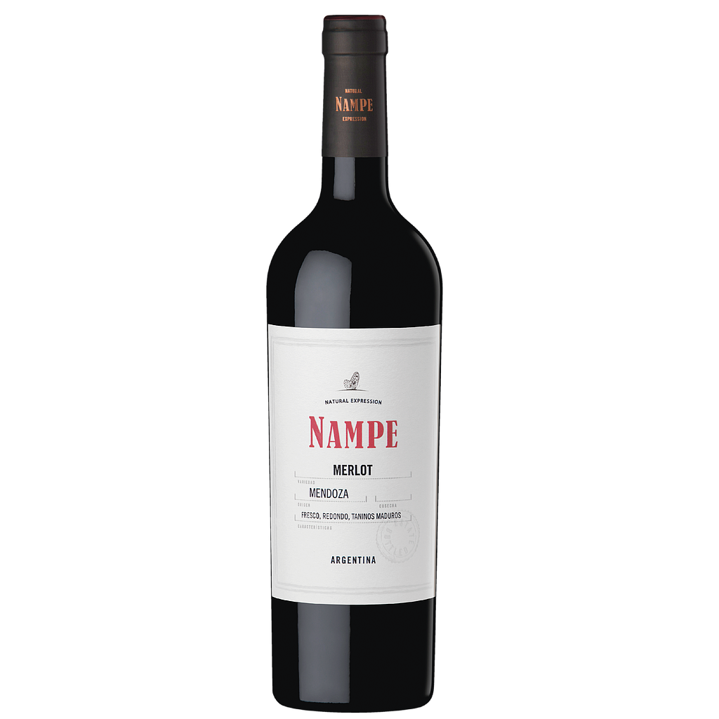NAMPE MERLOT 750ML
