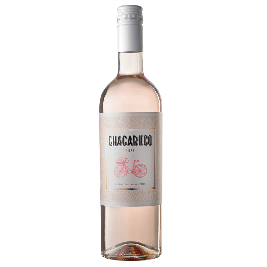 CHACABUCO ROSÉ-MALBEC 750ML