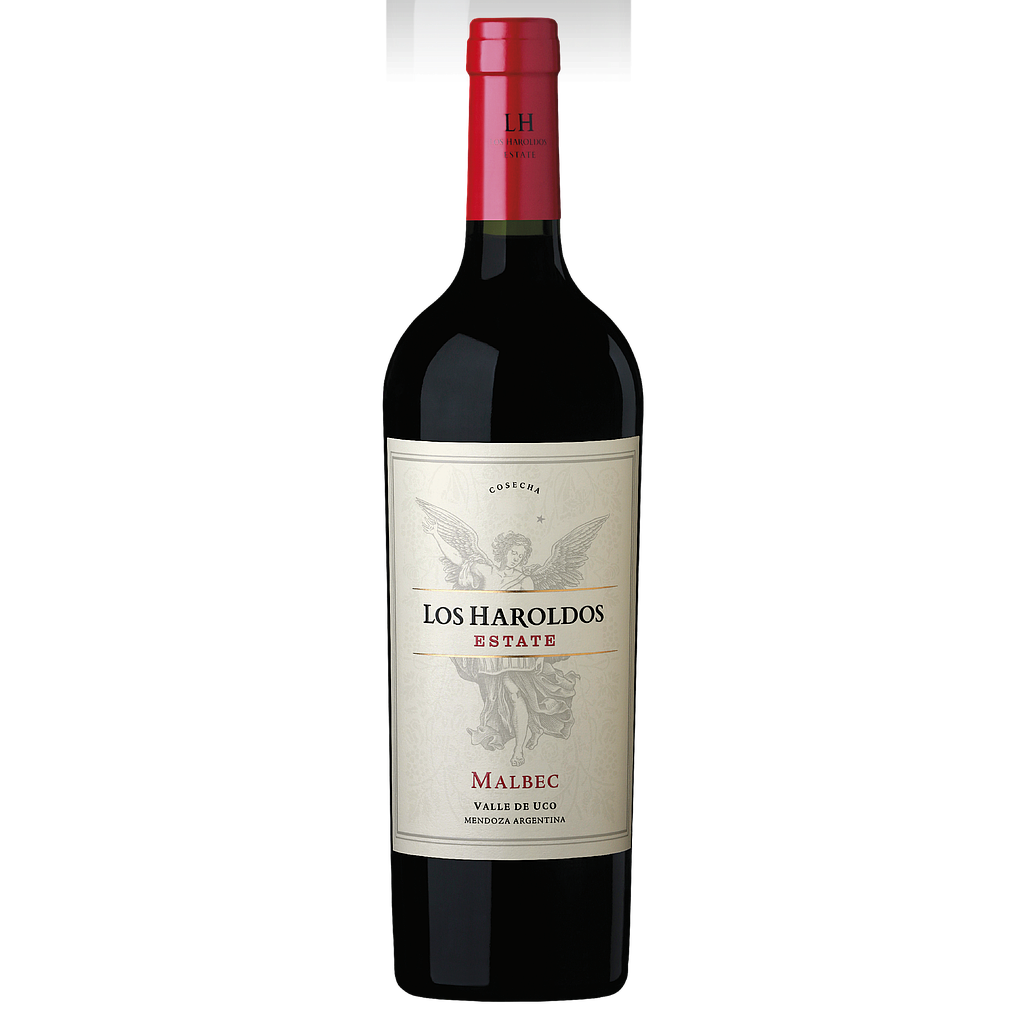 LOS HAROLDOS ESTATE MALBEC 750ML