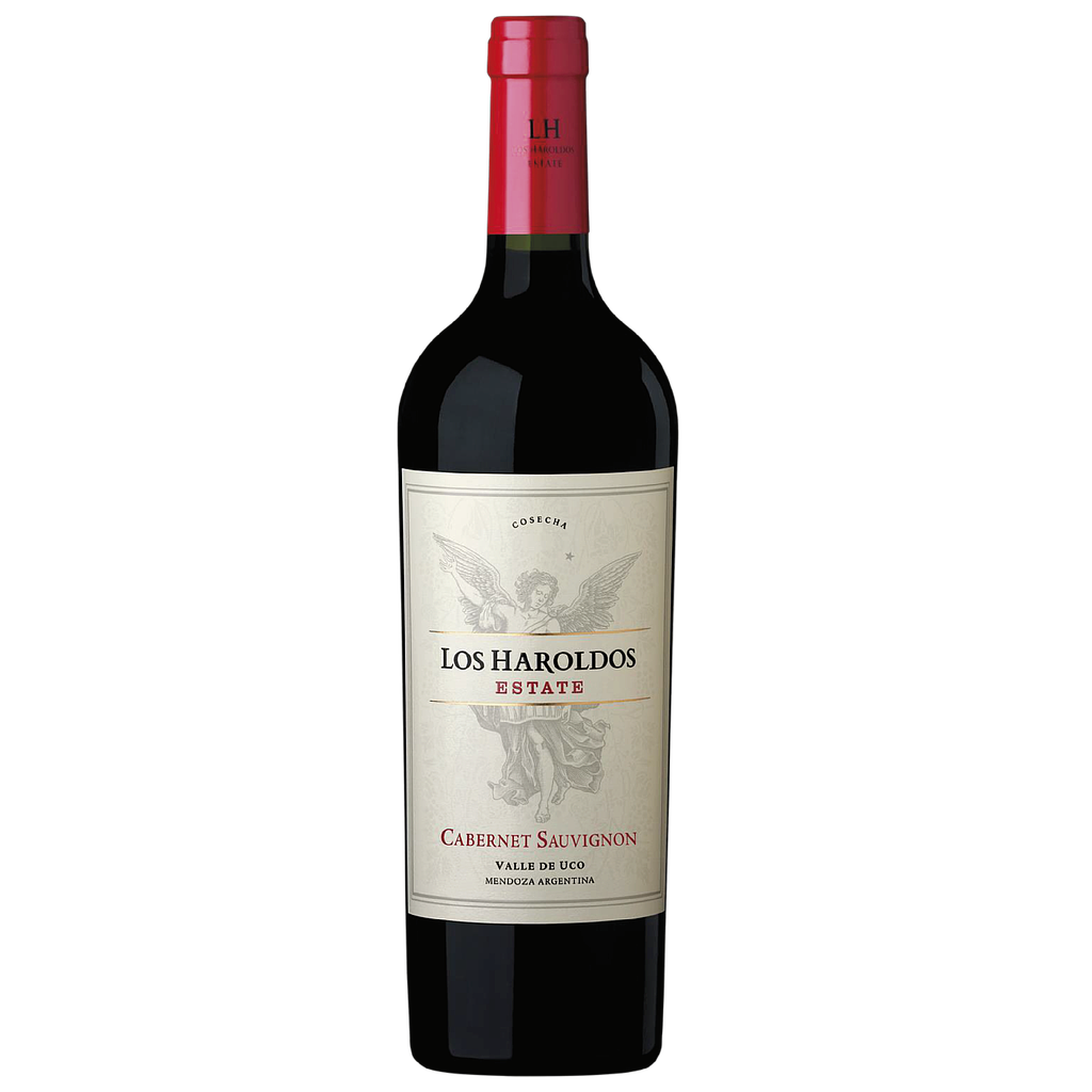 LOS HAROLDOS ESTATE CABERNET SAUVIGNON 750ML