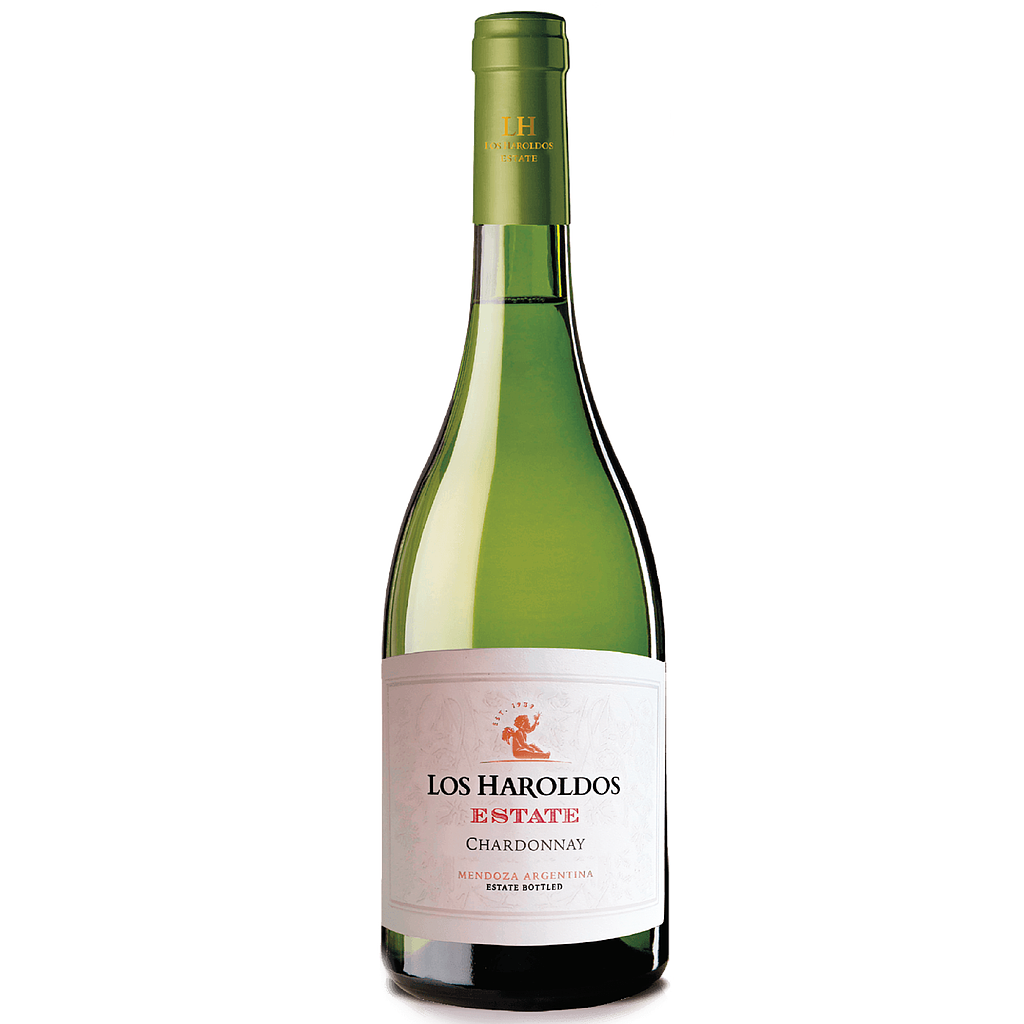 LOS HAROLDOS ESTATE CHARDONNAY 750ML