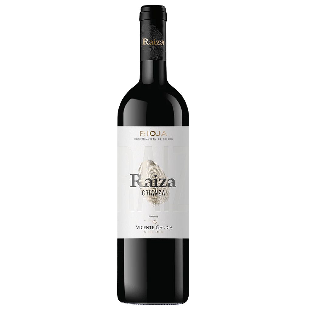 VICENTE GANDIA RAIZA CRIANZA RIOJA 750ML