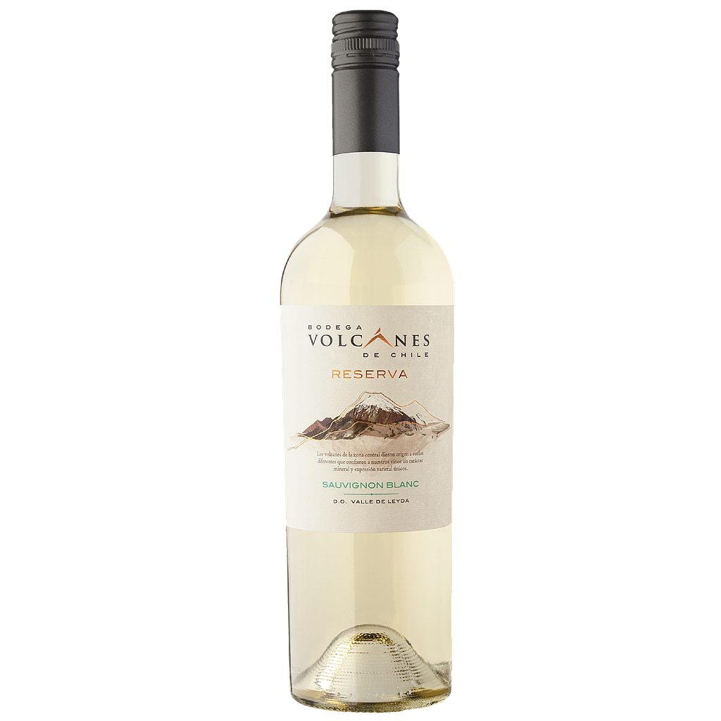 VOLCANES RESERVA SAUVIGNON BLANC 750ML