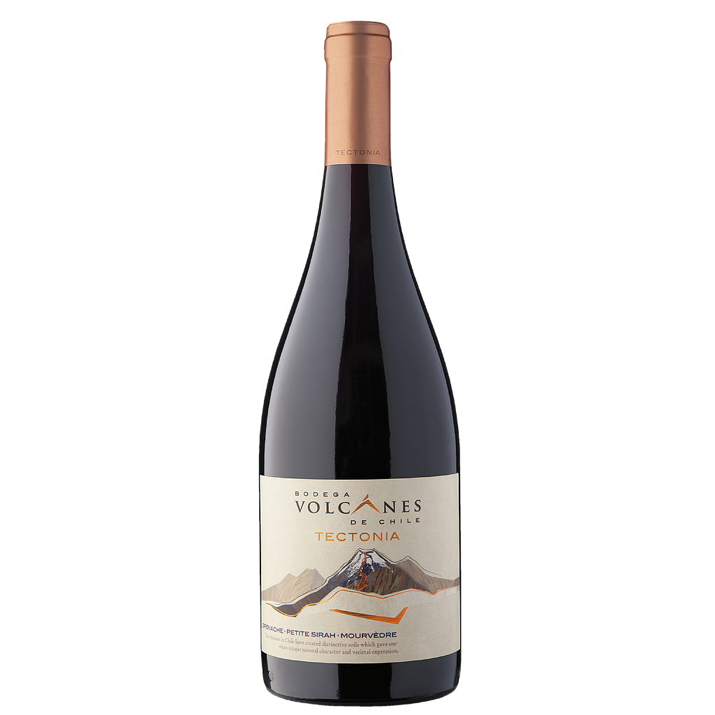 VOLCANES TECTONIA BLEND 750ML