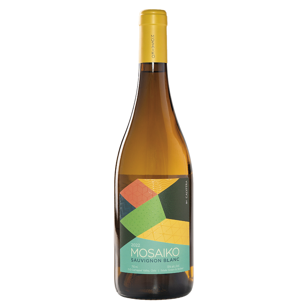 CALYPTRA MOSAIKO SAUVIGNON BLANC 750ML