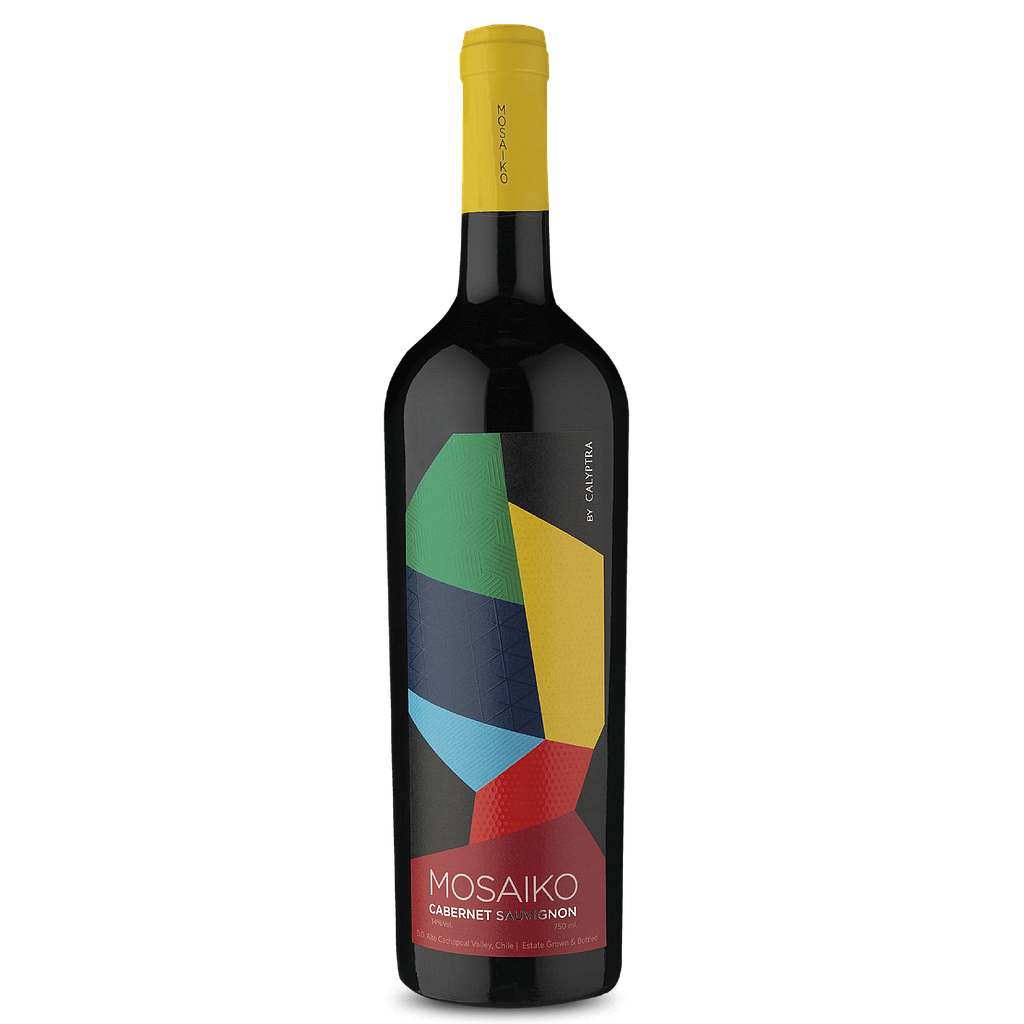 CALYPTRA MOSAIKO CABERNET SAUVIGNON 750ML